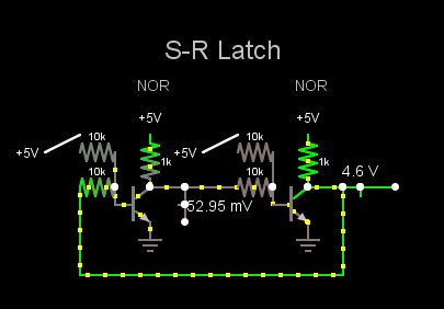 Latch Latched Logic Circuit Electrical Engineering Stack Exchange - Best Nature Wallpapers in HD