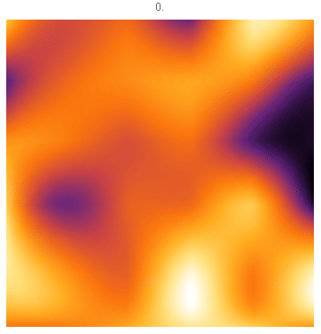 Differential Equations Solving A Reaction Diffusion System - Space Arts - Modern HD Collection