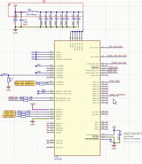 Rf Gps Antenna Not Working Electrical Engineering Stack Exchange - Artistic Space Photo - HD