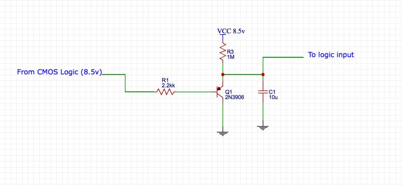 Logic Gate Biasing A Bjt Again Electrical Engineering Stack Exchange - Best Vintage Designs in Ultra HD