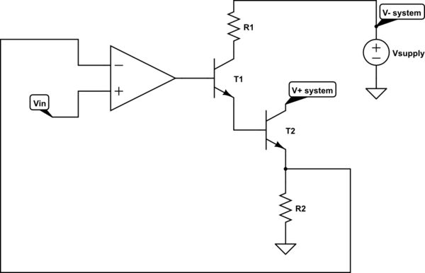 Analog Amplifier Circuit Explanation Electrical Engineering Stack - Creative Gradient Photo - 8K