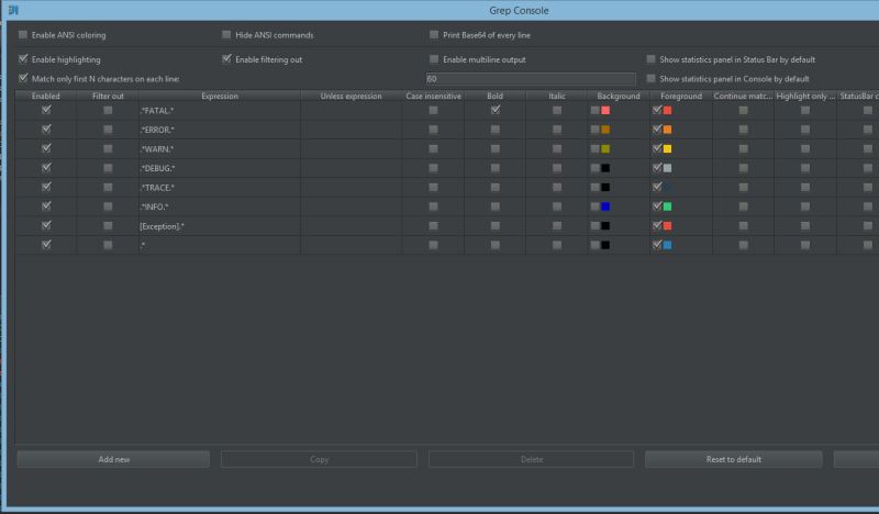 Intellij Grep Console Plugin Intellij - Premium Abstract Pattern - HD