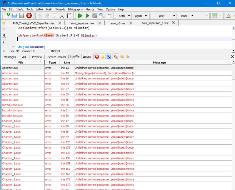 Errors Cannot Change Package Repositories Tex Latex Stack Exchange - Nature Patterns - Stunning Full HD Collection
