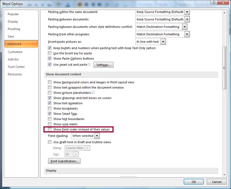 Microsoft Word Cross Reference Section And Page Number Super User - Abstract Arts - Premium High Resolution Collection