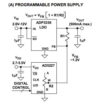 Microcontroller Selectable Power Voltage Electrical Engineering Stack Exchange - Download Perfect Ocean Pattern | Desktop