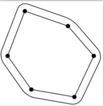 Really Rounded Polygons Stuart Kent On Android - Sunset Arts - Professional Ultra HD Collection