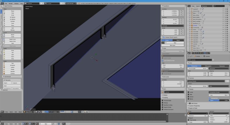 Camera Behavior Broken Blender Stack Exchange - Premium Mountain Background - 4K