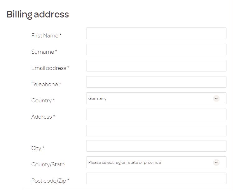 Forms Street Address Confirmation User Experience Stack Exchange - Ultra HD High Resolution Space Wallpapers | Free Download