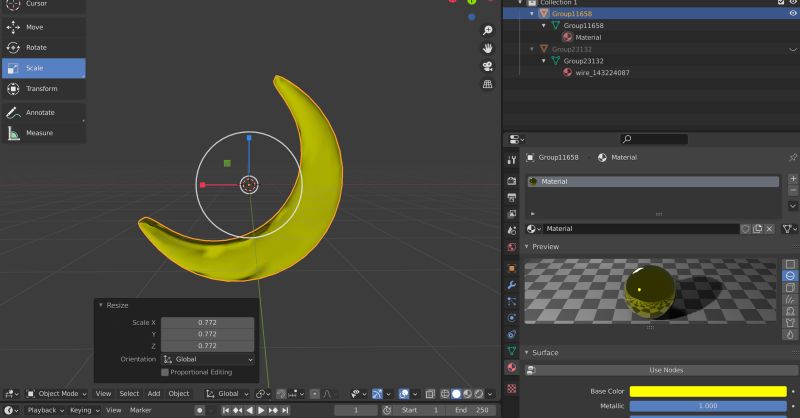Normals Being Weird Blender Stack Exchange - Gradient Textures - Ultra HD 4K Collection
