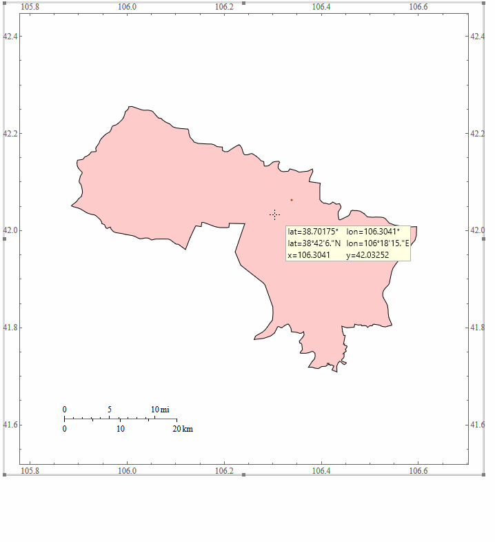 Plotting Unable To Draw Points On Geographics Mathematica Stack - Creative Landscape Illustration - 4K