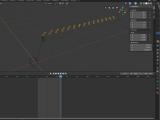 Modeling Polar Array Imported Rhino Geometry Blender Stack Exchange