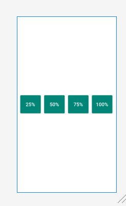 Android Constraintlayout Spread Views Inside With Same Width Stack - Gradient Textures - Creative 8K Collection