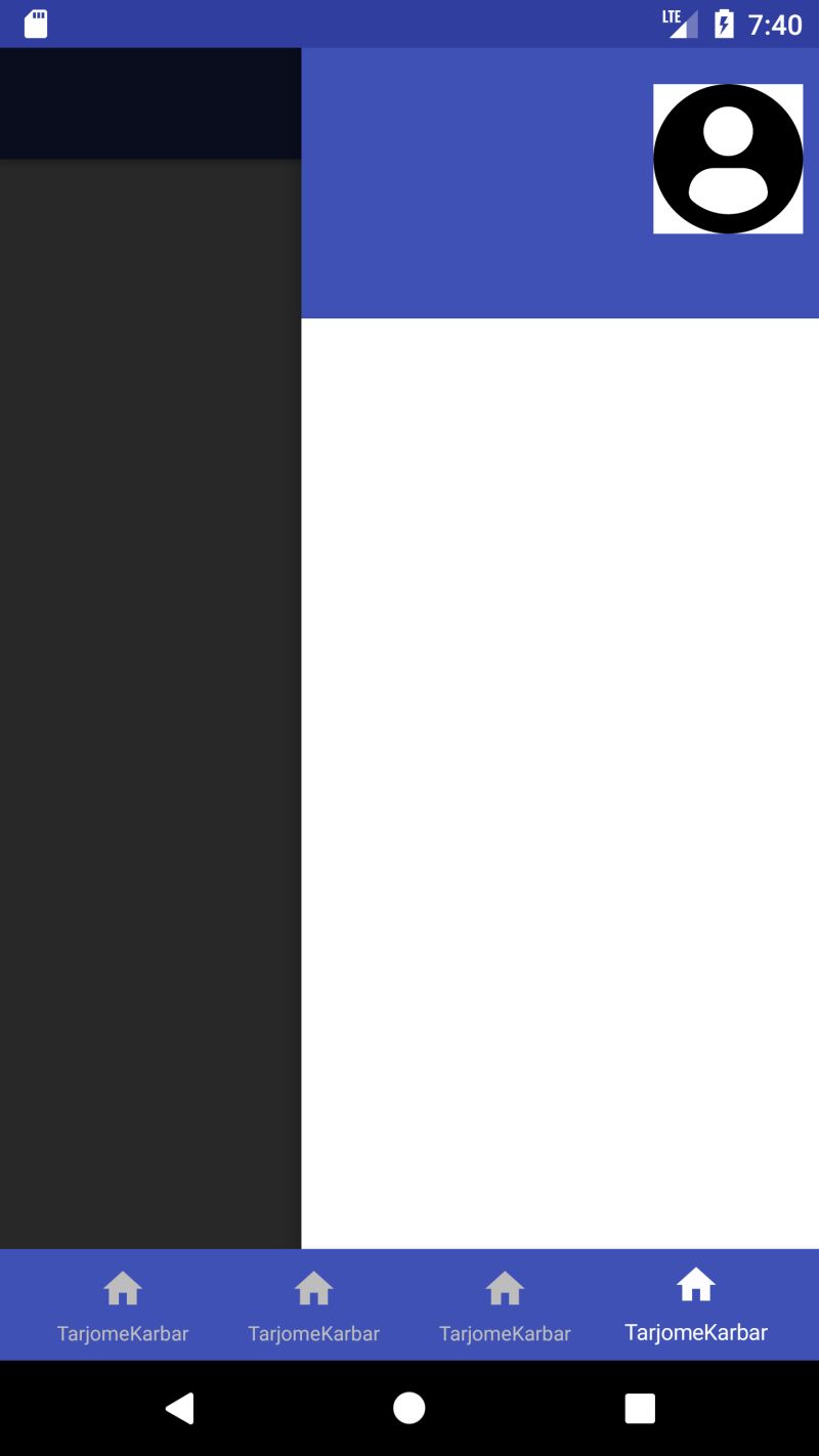 Java Customize Bottom Navigation View Stack Overflow - Colorful Image Collection - Full HD Quality