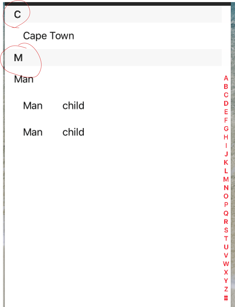 Titanium Mobile Retrieve Row Title From Tableview And Its Display In Next Window Issue Stack - Best Colorful Wallpapers in Full HD