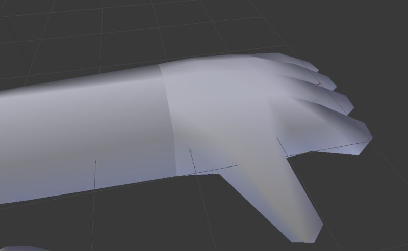 Normals Smoothing Groups In Blender Blender Stack Exchange - High Resolution Gradient Backgrounds for Desktop