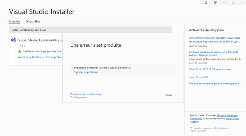 Could Not Install Microsoft Visual Cpp Redist 14 Here S How - Gradient Pattern Collection - High Resolution Quality