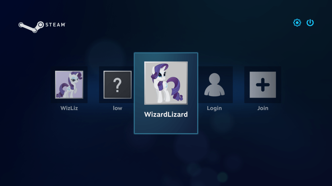 Steam always starts in Big Picture mode - Arqade