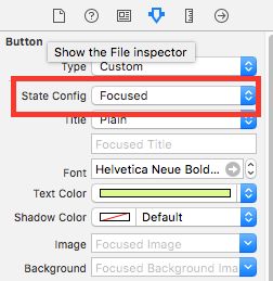 Swift Uibutton Changes Image Back To Original On Focus Tvos Stack - Download Beautiful Light Art | Full HD