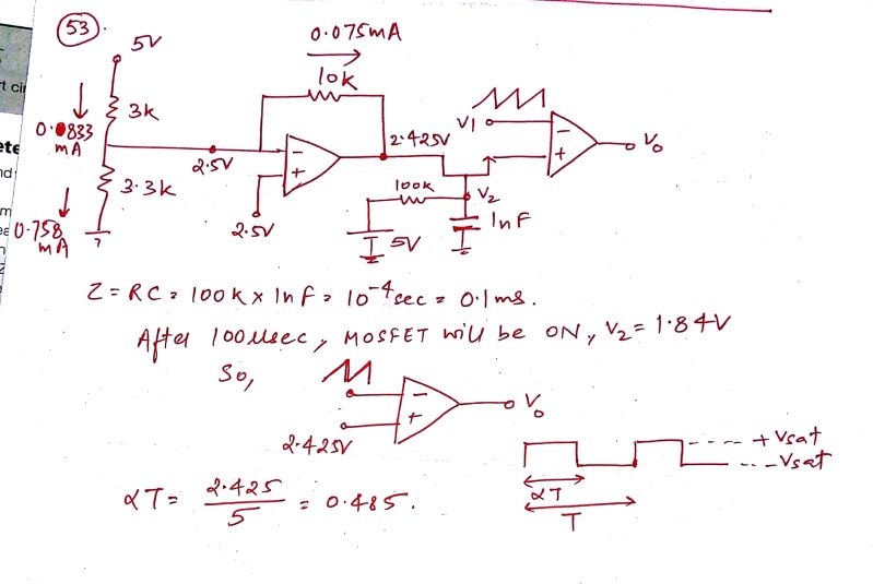 Second Order Opamp Circuit Problem Electrical Engineering Stack Exchange - Best Gradient Pictures in Retina
