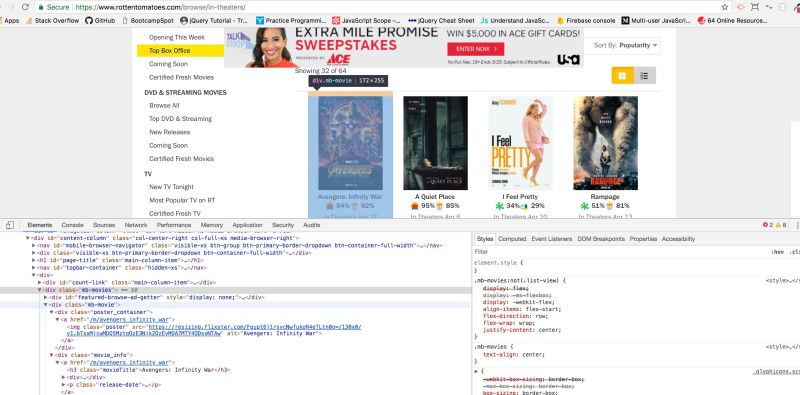 Rotten Tomatoes Rottentomatoes Com Data Scraping Website Data - Incredible Vintage Illustration - Ultra HD