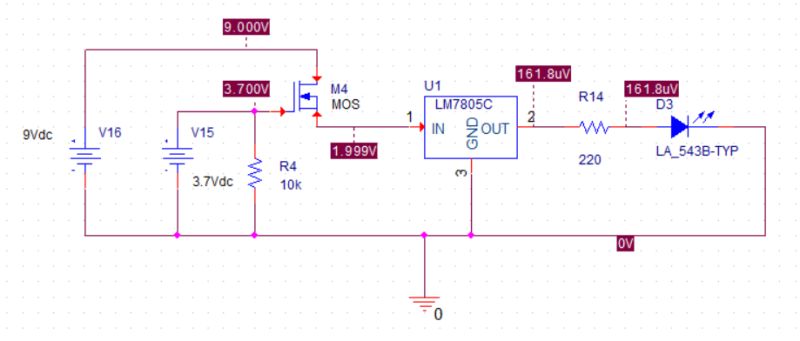 Resistance Switch On Off Voltage Regulator Using A Microcontroller - Professional Abstract Photo - Retina