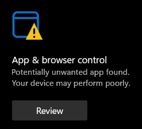 Windows Security Actions Recommended Super User - Full HD Geometric Arts for Desktop