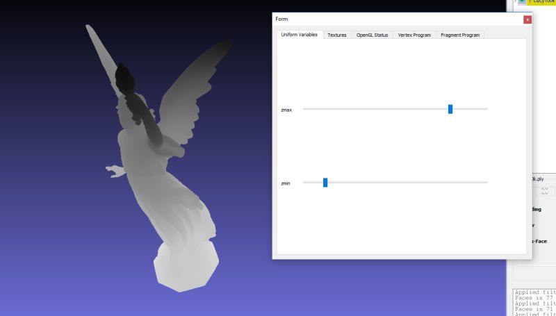Python Rendering Depth From Mesh And Camera Parameters Stack Overflow - Amazing Full HD Colorful Arts | Free Download