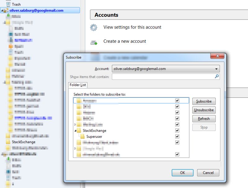Syncing Thunderbird Directory R Syncthing - Premium Abstract Design Gallery - Retina