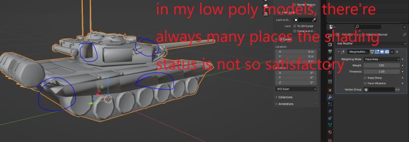 Blender 2 7 Tutorial Flat And Smooth Shading For Unity - Nature Wallpaper Collection - Ultra HD Quality