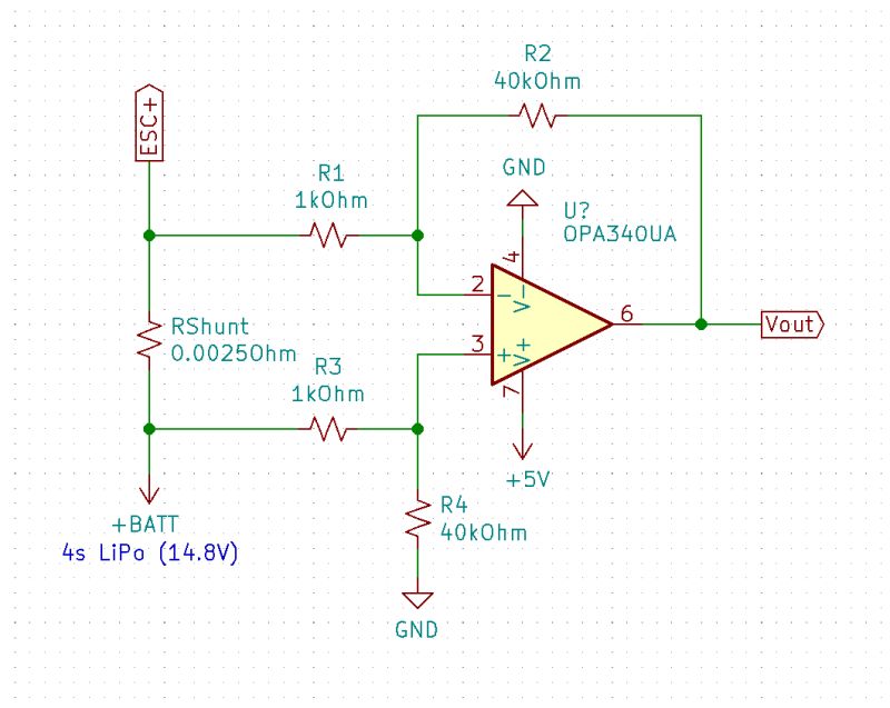 Current Sensing With Differential Amplifier Electrical Engineering - High Resolution Ocean Illustrations for Desktop
