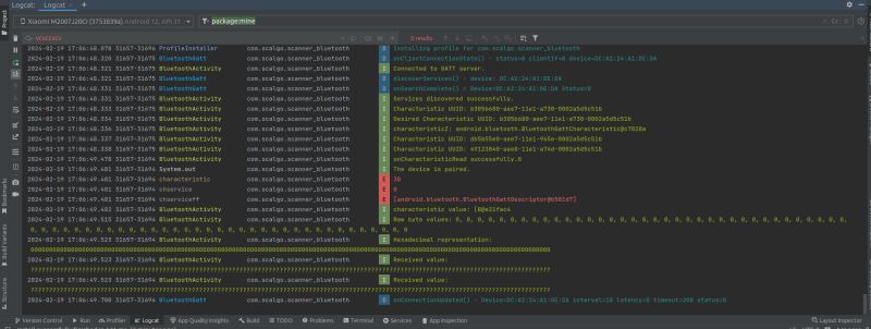 Bluetooth Lowenergy Cannot Write Characteristic On Ble Onn Android - Premium City Picture Gallery - Desktop