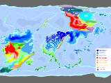 Geography Climate Map Climate Worldbuilding Stack Exchange