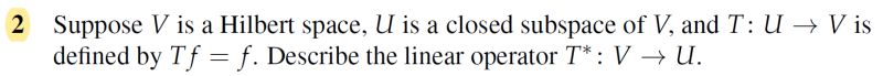 Functional Analysis Orthogonal Complements Mathematics Stack Exchange - Retina Ocean Designs for Desktop