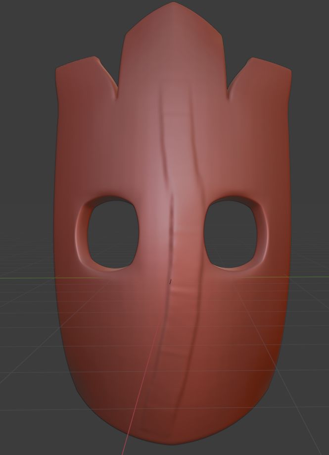 Sculpting On The Wrong Side Blender Stack Exchange - Premium Mountain Art Gallery - Ultra HD