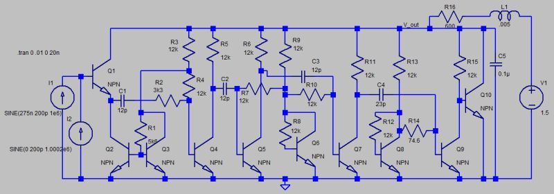 Circuit Analysis Solution To Replace Tlc2272cp Ic Electrical Engineering Stack Exchange - Mountain Illustration Collection - Desktop Quality