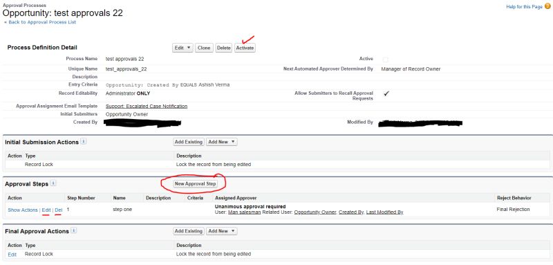Multiple Steps In Approval Process Salesforce Stack Exchange - Best Gradient Arts in Ultra HD