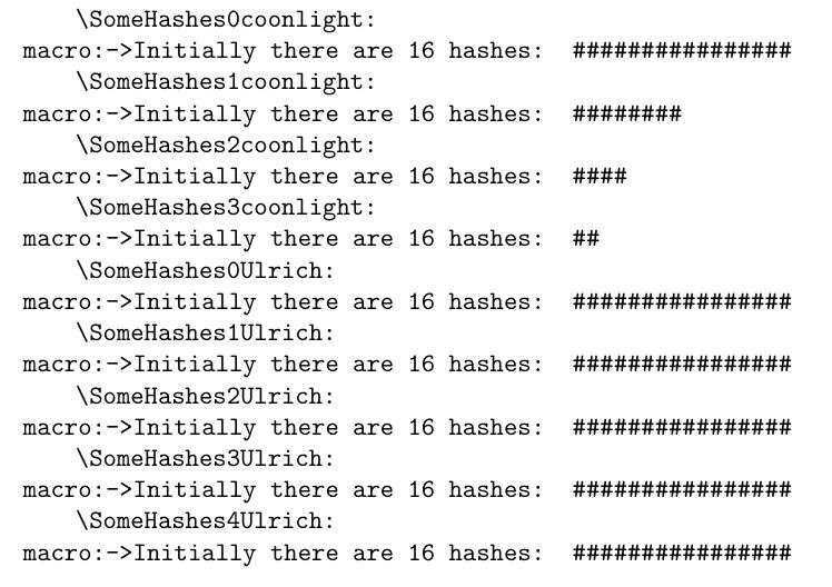 Problem With Csname Macro Expansion Tex Latex Stack Exchange - Download High Quality Landscape Pattern | Mobile