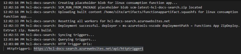 Python After Azure Function Successful Deployment Still My Url Is - Premium Geometric Pattern Gallery - 4K