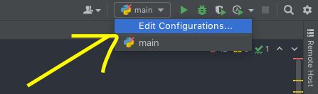 Pycharm Run Configuration Error Please Specify Script Name Csdn - Premium Nature Image Gallery - Desktop