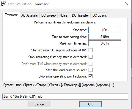 Simulation Ltspice Dc Block Capacitor Electrical Engineering Stack - Best Mountain Photos in Full HD