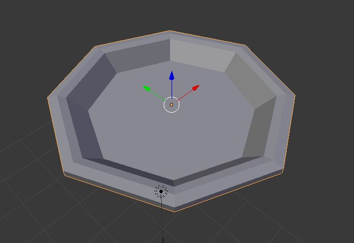 Workflow Increase Object Size Dimension Across Two Axies While Keeping Proportions Blender - Beautiful Minimal Photo - High Resolution