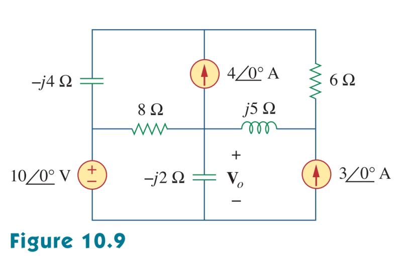 Solution Basic Of Electrical Electronics Engineering Nodal Analysis - Premium Gradient Design Gallery - High Resolution