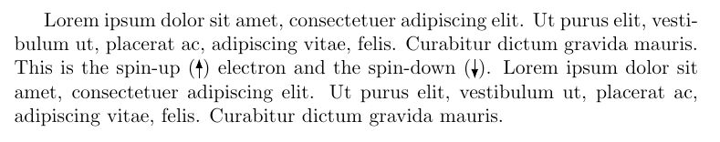 Using Tikz To Draw Arrows In Text Tex Latex Stack Exchange - Download Artistic Sunset Design | Retina