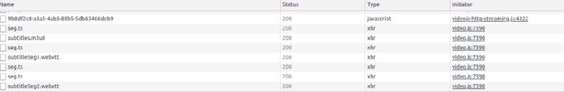 Video Js Hls Live Streaming Subtitle Doesn T Appear Stack Overflow - Ultra HD Sunset Background - HD