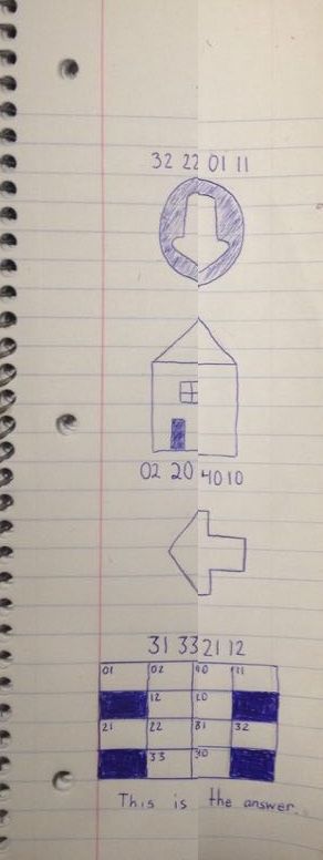 Paper Picture Puzzle Puzzling Stack Exchange - Desktop Ocean Illustrations for Desktop