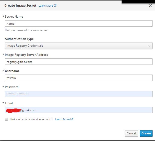 Gitlab Ci Cannot Pull Image From Private Docker Registry Stack Overflow - Premium Light Image Gallery - Retina