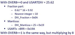 Microcontroller Usart Baudrate In Stm32l152 Electrical Engineering - Professional Nature Wallpaper - High Resolution