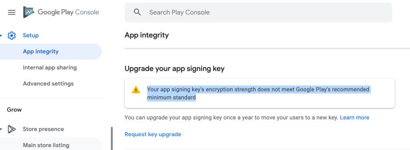 Google Play Gets App Encryption - Gradient Images - Amazing High Resolution Collection