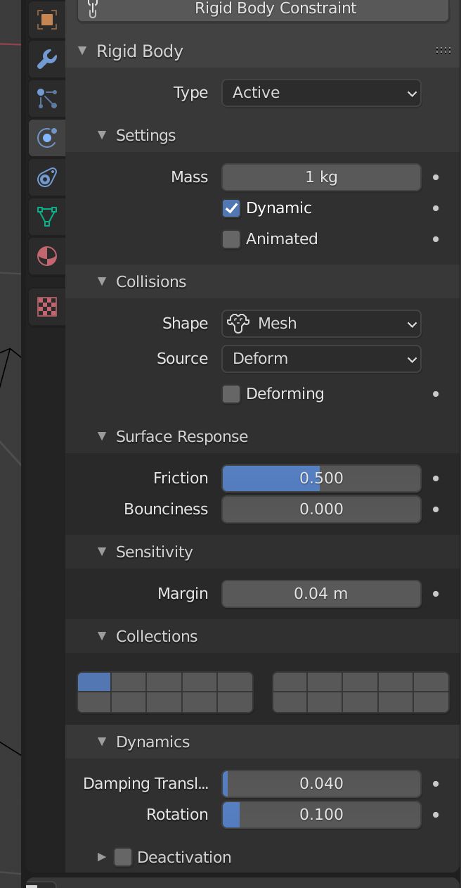 Rigidbody Make Cube Fall Blender Stack Exchange - Full HD Light Backgrounds for Desktop