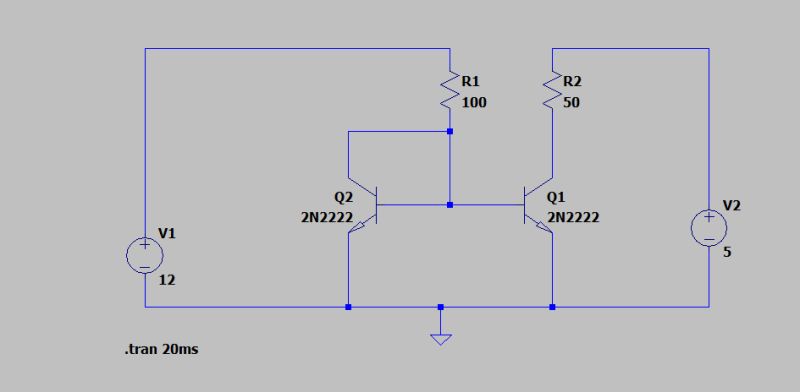 Is This Current Source Or Mirror How Does It Work Electrical - 8K Space Images for Desktop